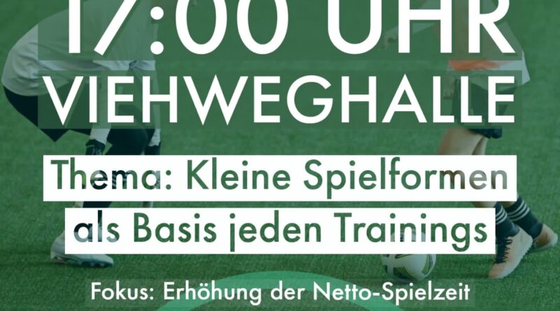 Einladung zum Trainerdialog