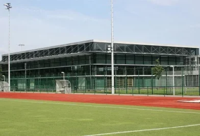 Endrunden der E- und D- Junioren unter dem Hallendach