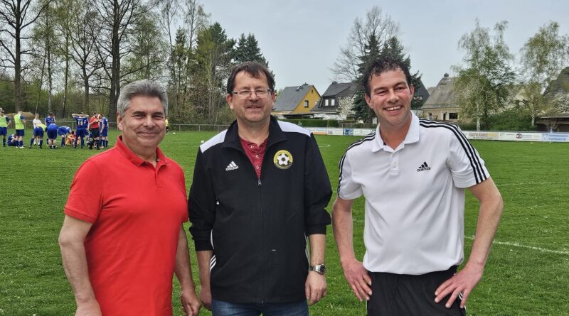 Halbfinale im TEAMBRO Mittelsachsenpokal ausgelost