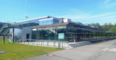 Hallenmeisterschaften auf der Zielgerade