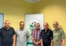 Einstufungsveranstaltung der Schiedsrichterbeobachter in Mittweida