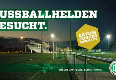 Bewerbungsphasen für DFB-Preise laufen derzeit