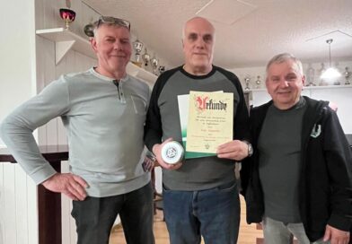 Ehrenamtlicher des Monats Februar ausgezeichnet