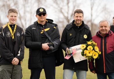 Ehrenamtlicher des Monats März ausgezeichnet